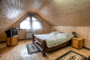 Gallery image of Vatra Hotel in Yaremche