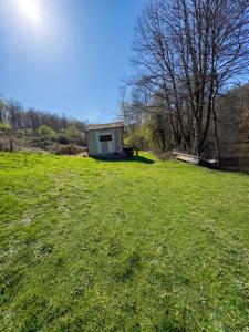 Pokrajina v okolici apartmaja