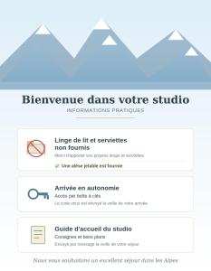 a screenshot of the benzine albums voice studio website at Studio Pablotin d’Abriès in Abriès