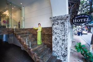 Hosté ubytování My Linh Hotel