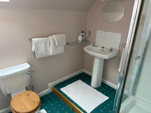 Bilik mandi di Strathmoy Bed & Breakfast +25 gambar