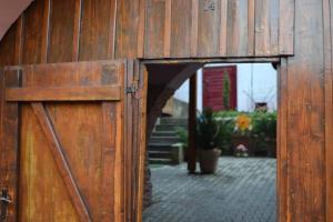 Fotografie z fotogalerie ubytování La Teo Pensiune si Pivnita v destinaci Sighişoara