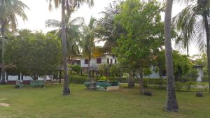 Giardino di AHSRAM Accommodations