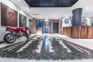 Fotografie z fotogalerie ubytování Solun Hotel & SPA v destinaci Skopje