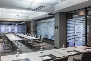 Konferenční prostory v ubytování Solun Hotel & SPA