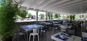 Restaurace v ubytování Il Lauro
