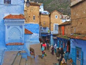 Imagen de la galería de Dar Yassir, en Chefchaouen