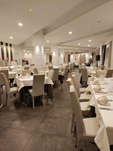 Restaurace v ubytování Hotel Meranda
