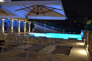 Bazén v ubytování Incantea Resort nebo v jeho okolí
