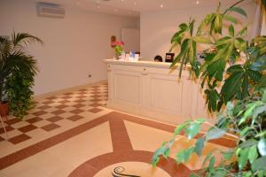 Lobby o reception area sa Incantea Resort