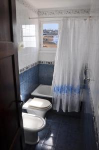 Ένα μπάνιο στο Hotel Covadonga