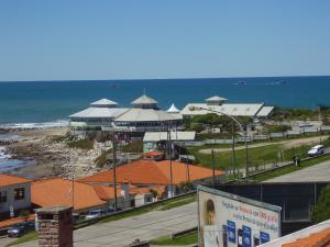 Γενική θέα στη θάλασσα ή θέα στη θάλασσα από  αυτό το ξενοδοχείο