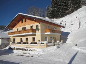 Gallery image of Appartement Grubbauer in Wagrain