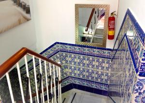 Fotografie z fotogalerie ubytování Hostal Colón v destinaci Cádiz
