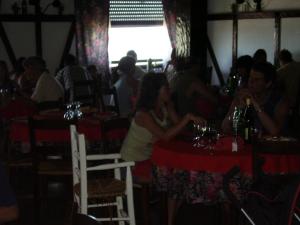 Ресторан / й інші заклади харчування у Hotel Covadonga