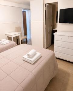 Gallery image of Kin Hotel in Zárate