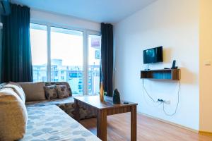 Et tv og/eller underholdning på Admiral Plaza Hotel