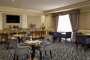 Posezení v ubytování Makkah Hotel