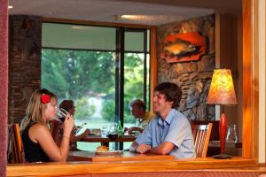 Hosté ubytování Distinction Mackenzie Country Hotel