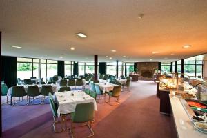 Restaurace v ubytování Distinction Mackenzie Country Hotel