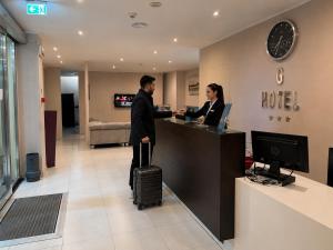 Gallery image of GHotel in Sellia Marina