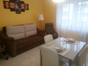 Posedenie v ubytovaní Szinva Apartman Miskolc