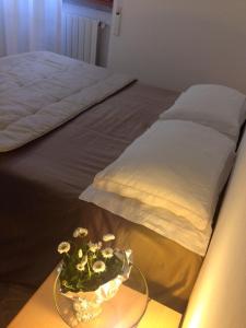 Кровать или кровати в номере Arma di taggia apartment