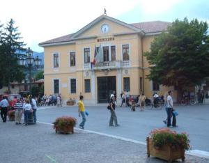 Hostia v ubytovaní Albergo Pensione Paola