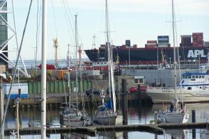 Gallery image of Marina 68/70 in Cuxhaven +10 photos