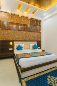 Llit o llits en una habitació de Hotel Urban Stay - By Silver Hospitality 23 fotos més