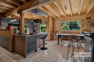 Gallery image of Chalet Lac et Montagne in Alex