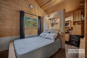 Gallery image of Chalet Lac et Montagne in Alex