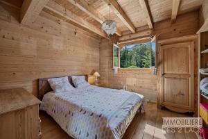 Gallery image of Chalet Lac et Montagne in Alex
