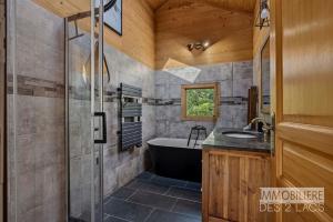 Gallery image of Chalet Lac et Montagne in Alex +2 photos