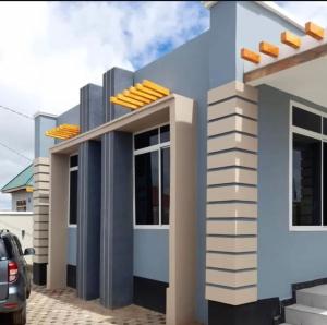 a rendering of a house at Migzhome in Dodoma
