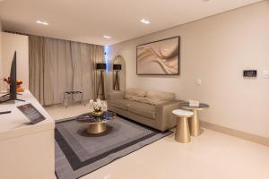 Zona d'estar a MR Hotel