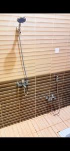 a shower stall in a room with at Ksa3 in Hail