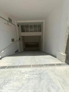 an empty room with a staircase in a building at Aparts 3 F3 BEJAIA VACANCE in Bejaïa