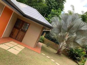 Jardí fora de Cottage
