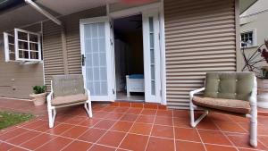 Zona d'estar a Cottage