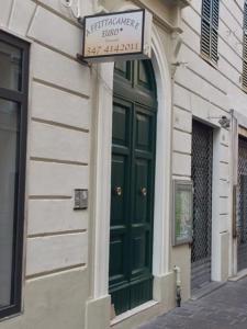 The facade or entrance of Affittacamere Euro