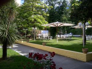 Zahrada ubytování Appart Hotel Corte HR