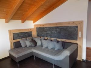Posedenie v ubytovaní Appartements Obergollerhof