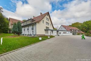 Photo de la galerie de l'établissement Waldhotel Brand's Busch, à Bielefeld