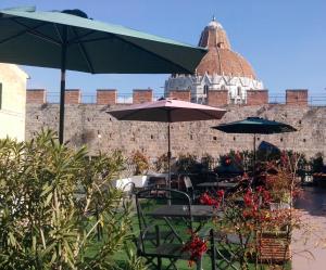 Fotografia z galérie ubytovania Hotel Il Giardino v destinácii Pisa