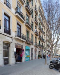 Zdjęcie z galerii obiektu Casa Cosi Sant Antoni w Barcelonie