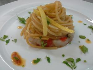 Cibo presso l'affittacamere o nelle vicinanze