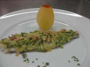 Cibo presso l'affittacamere o nelle vicinanze