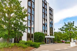 Zgradba, v kateri se nahaja hotel