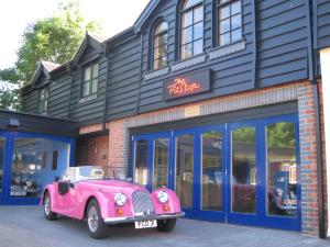 Photo de la galerie de l'établissement The PitStop, à Bishop's Stortford